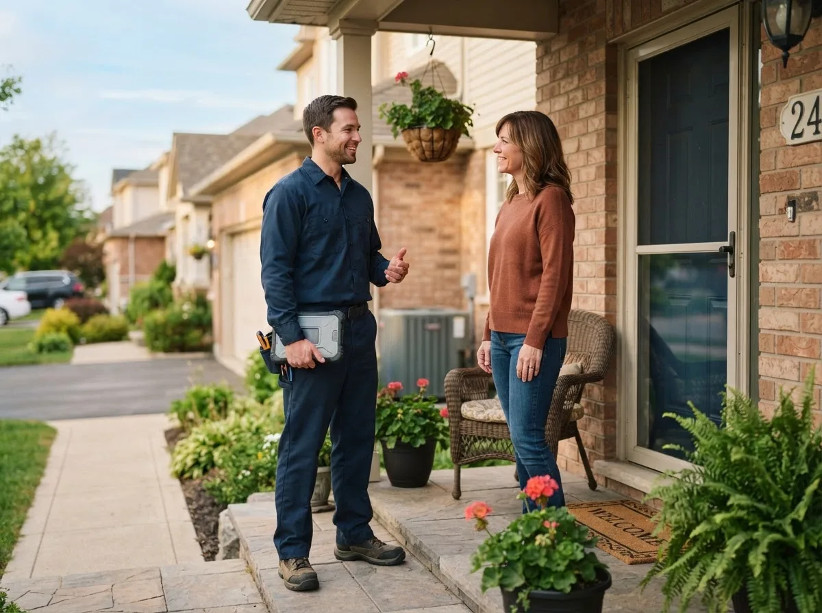 HVAC repair FAQs for East Templeton, MA